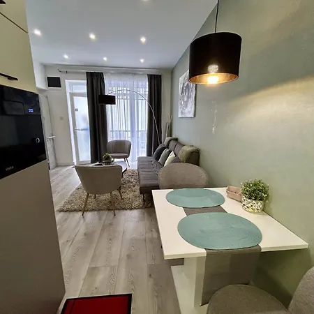 Apartment Peterfia Boutique 3-4 *