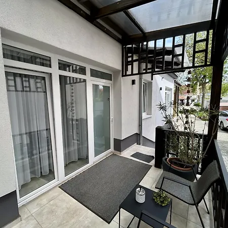 Peterfia Boutique 3-4 Apartment Debrecen