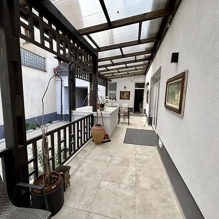 Apartment Peterfia Boutique 3-4