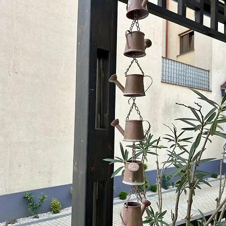 Apartment Peterfia Boutique 3-4 *
