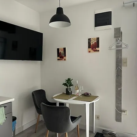 Peterfia Boutique 3-4 公寓 德布勒森